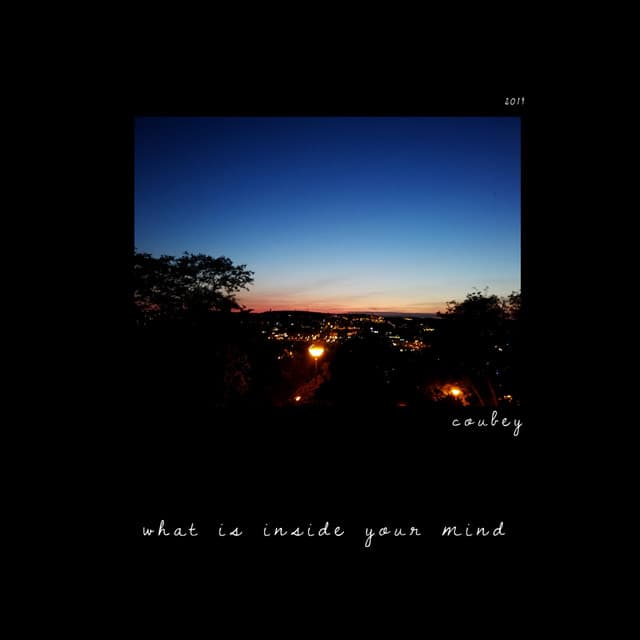 What is inside your mind cover