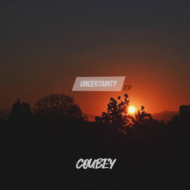 Uncertainty EP cover