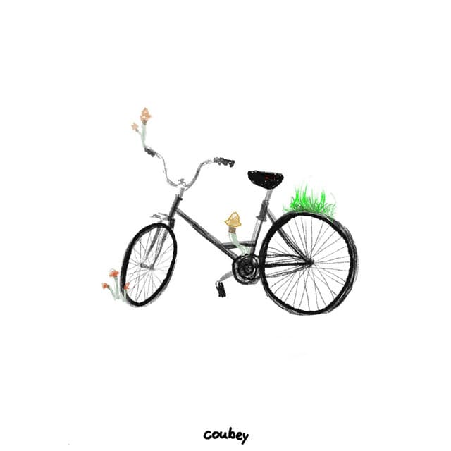 Shroom trail cover
